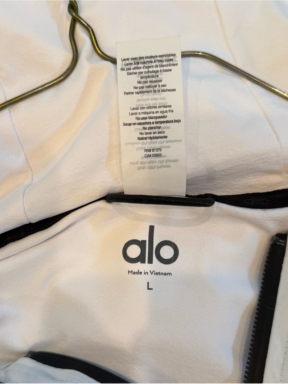 ALO Advent Circut Jacket; Men’s LRG - Picture 7 of 7